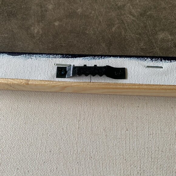 PARIS Canal Diamond Art On Canvas - Picture 9 of 10